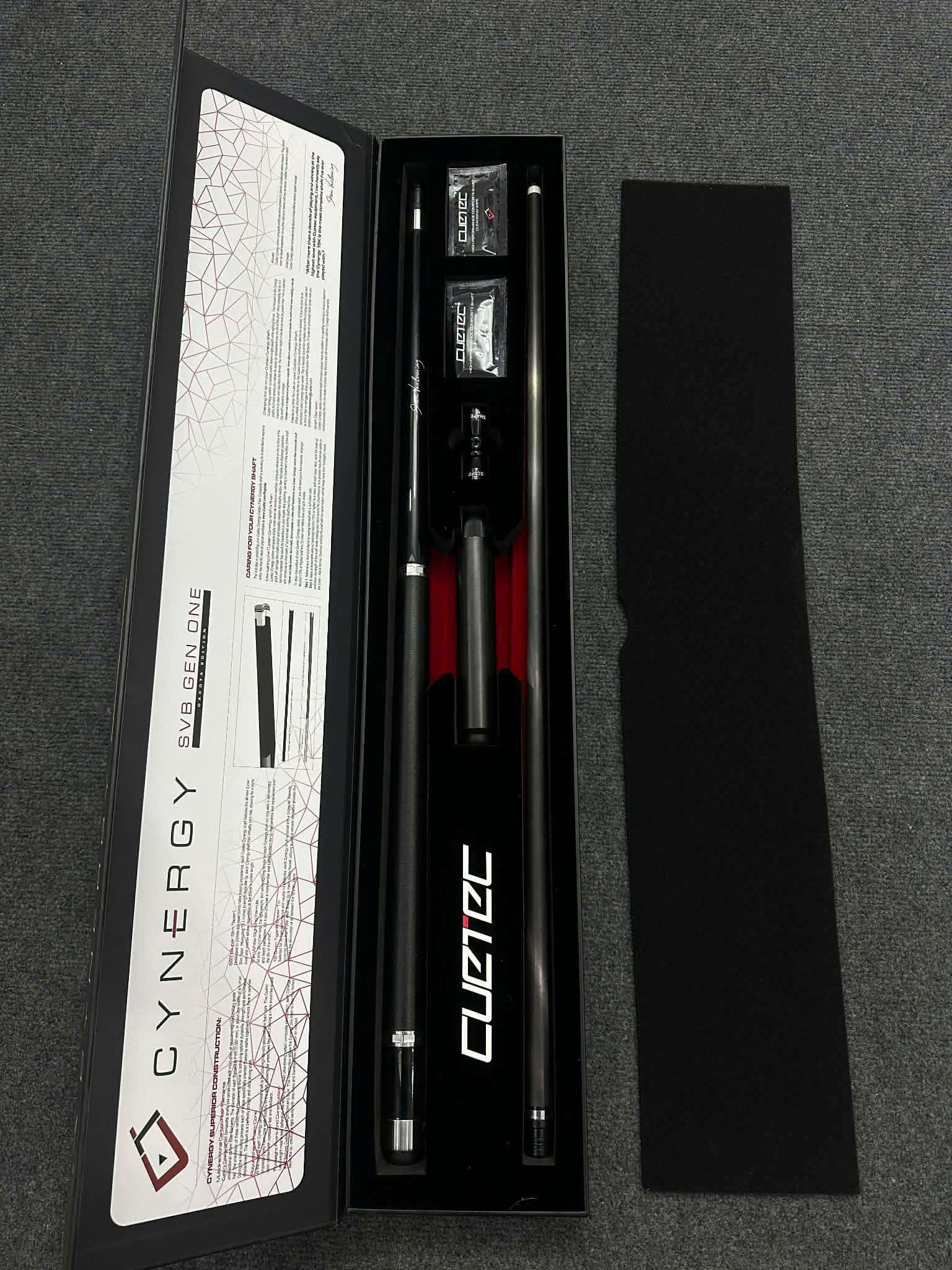 Cuetec SVB